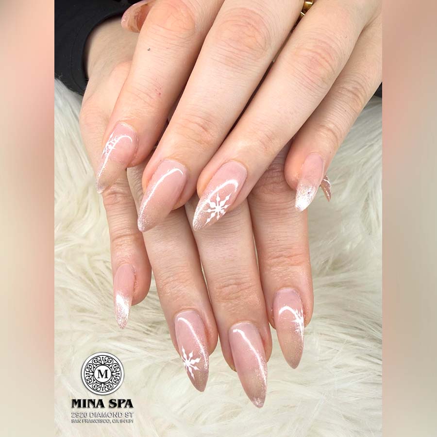Mina Spa | One of the best nail salons in San Francisco CA 94131